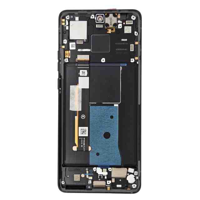 MODULO MOTOROLA MOTO EDGE 40 CON MARCO SERVICE PACK